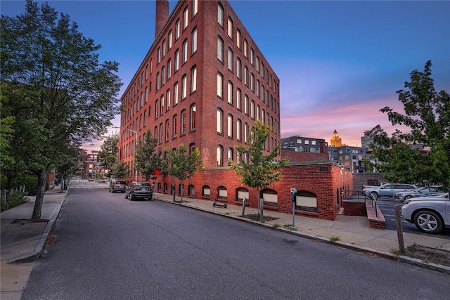116 Chestnut St Unit G, Providence, RI 02903 - view of building exterior