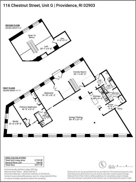 116 Chestnut St Unit G, Providence, RI 02903 - property floor plan