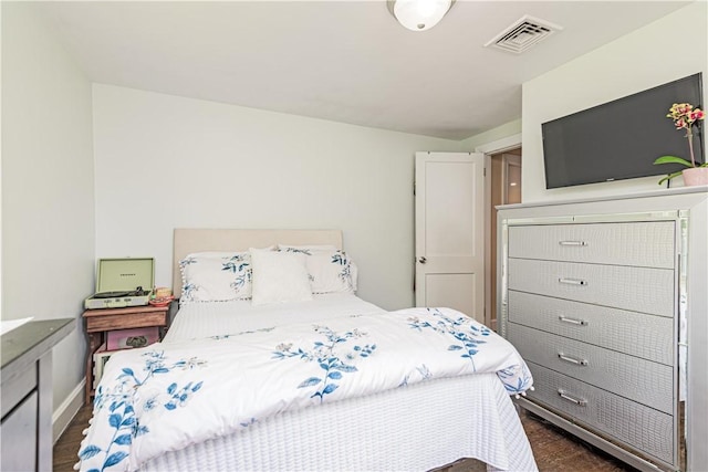 205 Carolyn St, Warwick, RI 02886 - bedroom with wood finished floors and baseboards