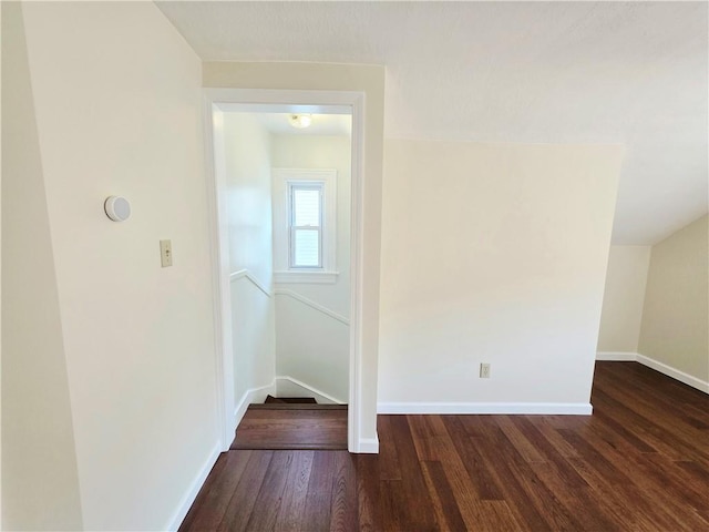 5 Rosemont Ter, North Providence, RI 02911 - hallway featuring wood finished floors and baseboards