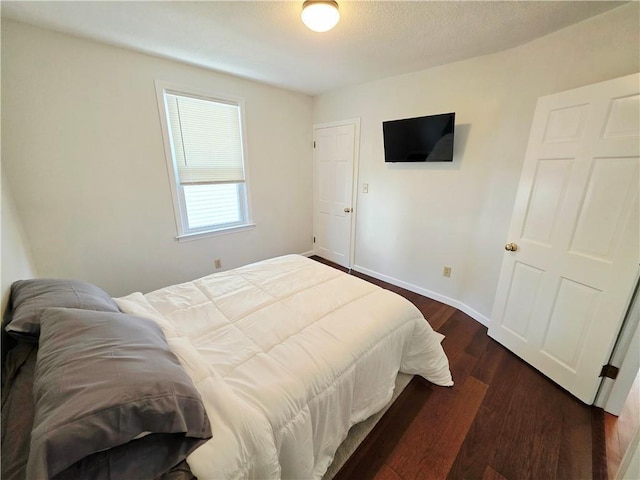 5 Rosemont Ter, North Providence, RI 02911 - bedroom with dark wood finished floors and baseboards