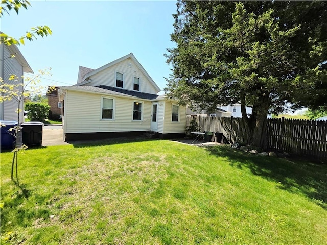 5 Rosemont Ter, North Providence, RI 02911 - view of rear view of property