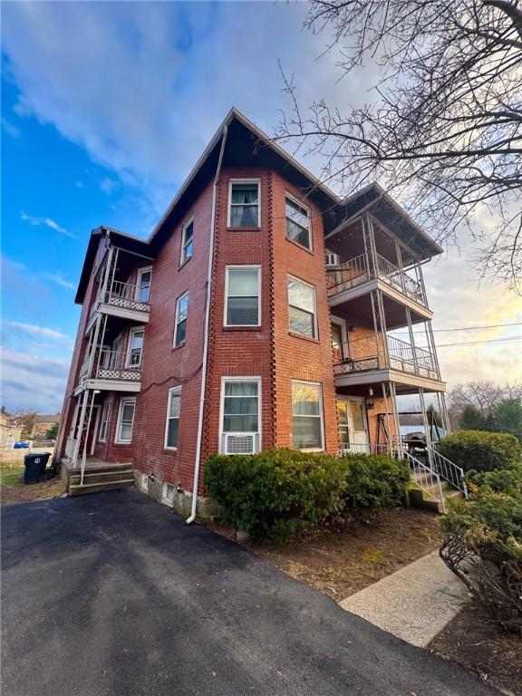 20 Vivian Ave, Cumberland, RI 02864 - view of building exterior featuring driveway
