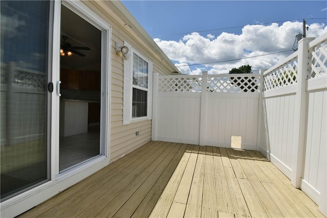 40 Lowell Ave, Pawtucket, RI 02861 - view of deck