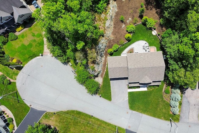 13 Vincent Way, Cumberland, RI 02864 - aerial view