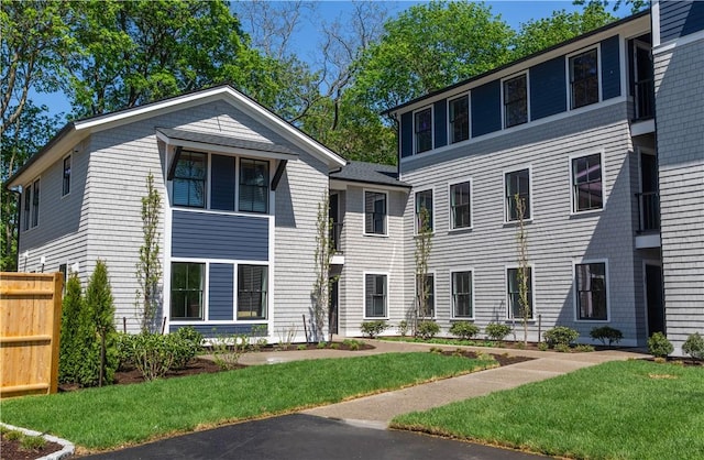 32 Exchange St Unit 104, East Greenwich, RI 02818 - view of colonial home