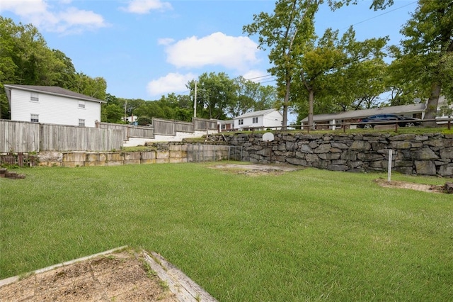 204 Reservoir Ave, Lincoln, RI 02865 - view of yard