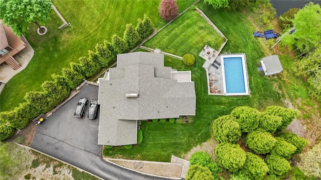 196 Stillwater Rd, Smithfield, RI 02917 - aerial view