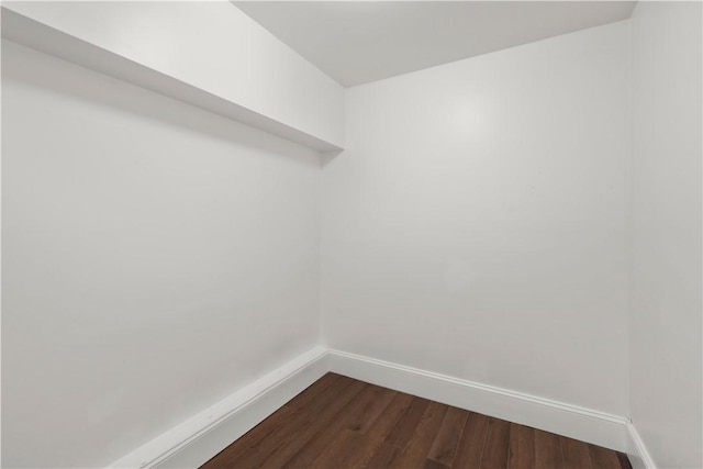 228 Morse Ave, Woonsocket, RI 02895 - spacious closet with dark wood-style flooring