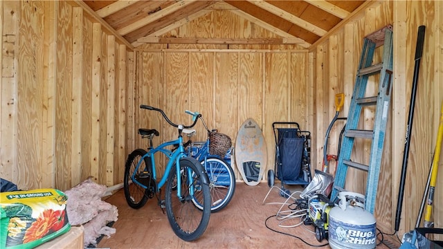 21 Meadowrue Trl, Narragansett, RI 02874 - view of storage