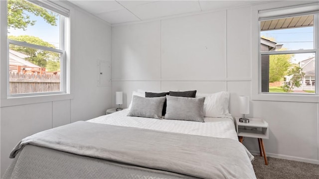 21 Meadowrue Trl, Narragansett, RI 02874 - carpeted bedroom with baseboards