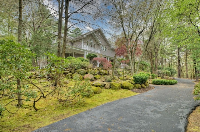 60 Pheasant Dr, East Greenwich, RI 02818 - view of home's exterior