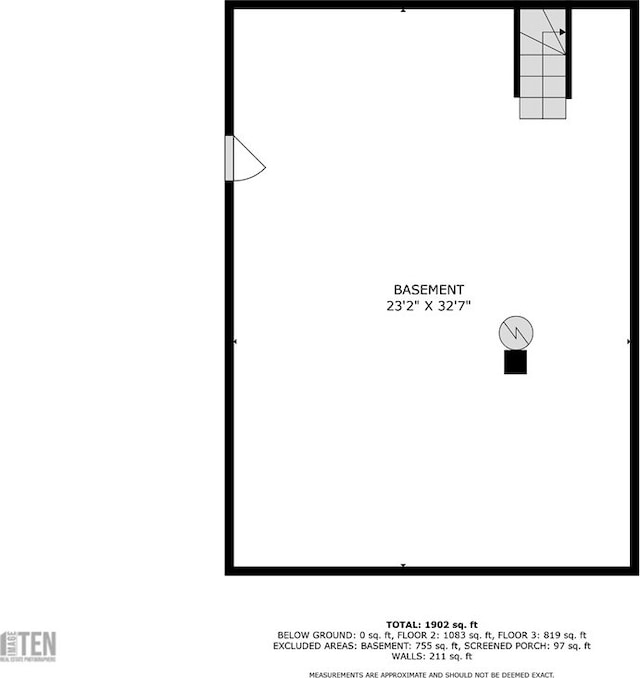 1875 Smith St, North Providence, RI 02911 - property floor plan