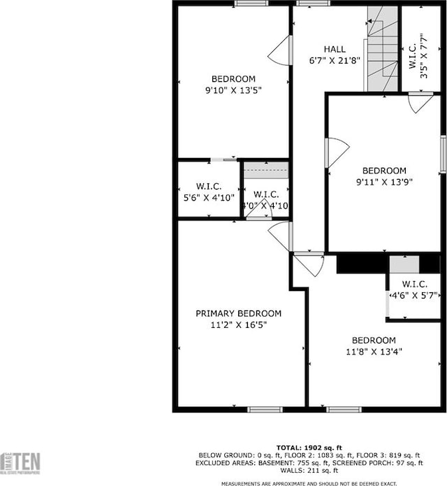 1875 Smith St, North Providence, RI 02911 - floor plan / room layout