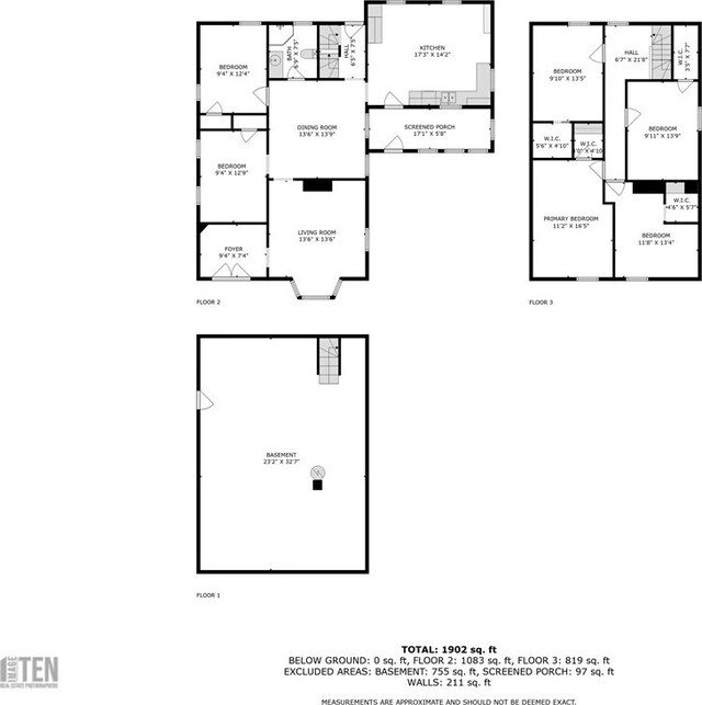 1875 Smith St, North Providence, RI 02911 - floor plan / room layout