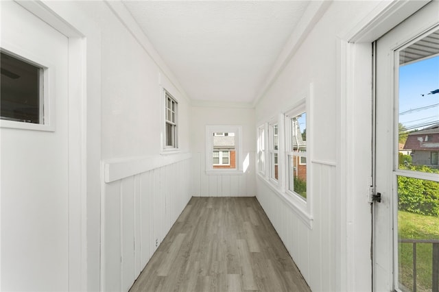 1875 Smith St, North Providence, RI 02911 - unfurnished sunroom featuring plenty of natural light