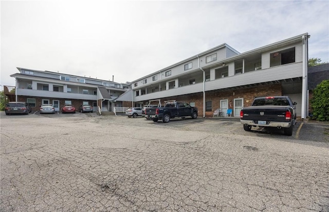 444 Woodward Rd Unit 23, North Providence, RI 02904 - view of building exterior with uncovered parking
