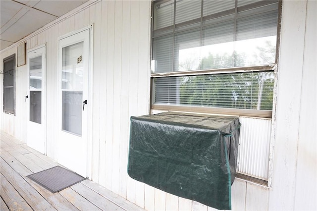 444 Woodward Rd Unit 23, North Providence, RI 02904 - view of wooden deck