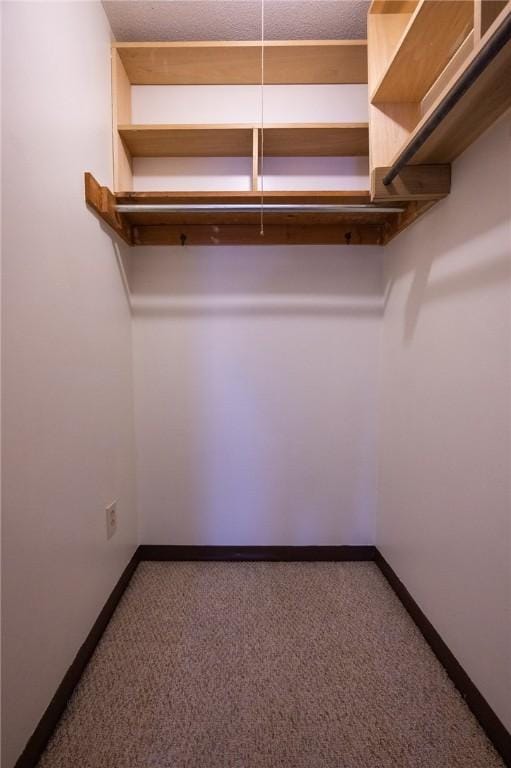 444 Woodward Rd Unit 23, North Providence, RI 02904 - spacious closet with carpet