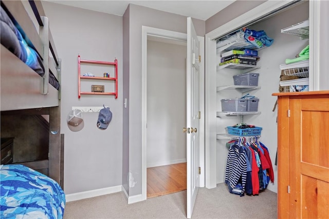 101 Huckleberry Rd, North Kingstown, RI 02852 - carpeted bedroom featuring baseboards