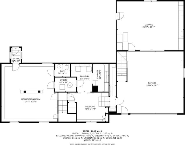 101 Huckleberry Rd, North Kingstown, RI 02852 - floor plan / room layout