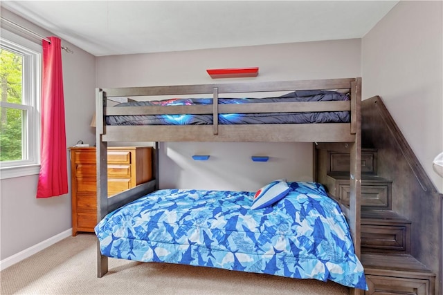 101 Huckleberry Rd, North Kingstown, RI 02852 - carpeted bedroom with baseboards