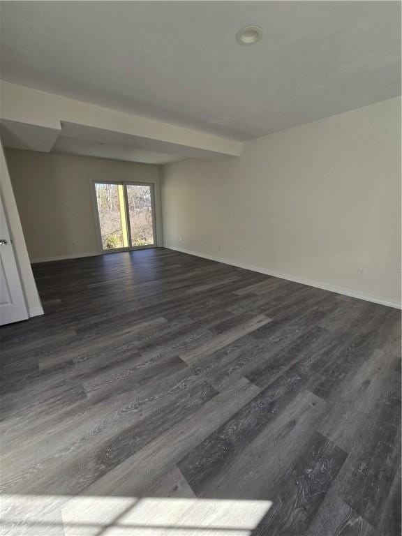 10 Sheffield Rd, Smithfield, RI 02828 - spare room featuring dark wood finished floors