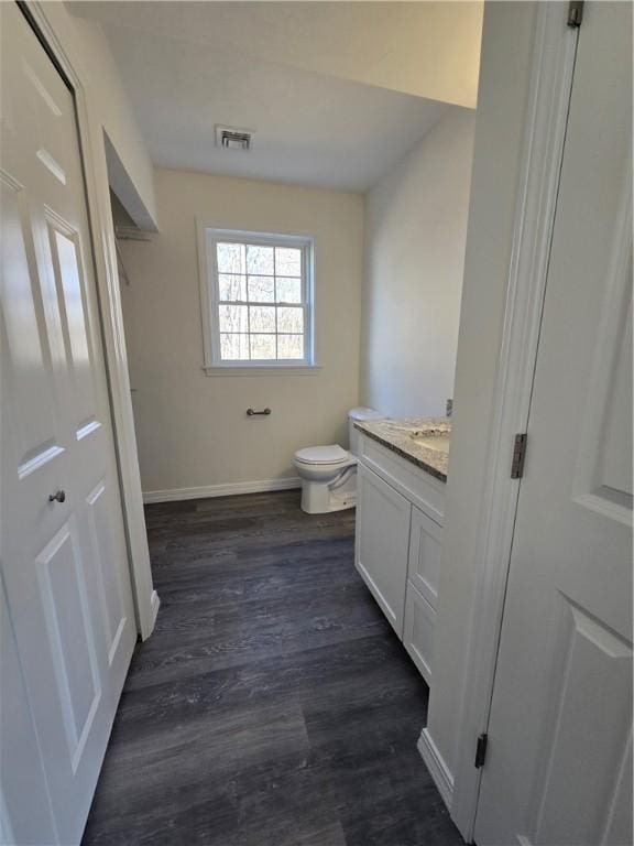 10 Sheffield Rd, Smithfield, RI 02828 - bathroom with vanity and wood finished floors