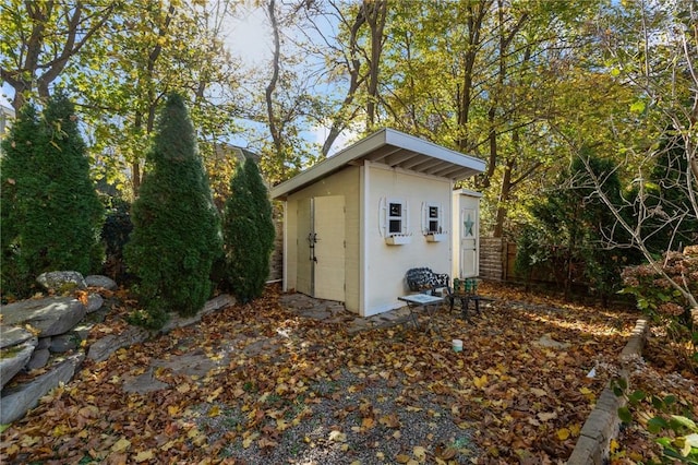 85 Frigate St, Jamestown, RI 02832 - view of shed
