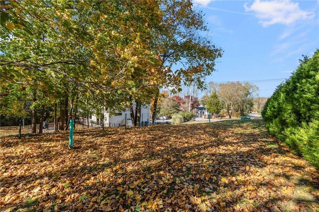 85 Frigate St, Jamestown, RI 02832 - view of yard