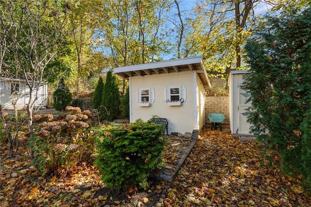 85 Frigate St, Jamestown, RI 02832 - view of shed