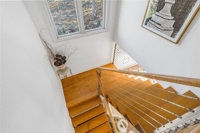85 Frigate St, Jamestown, RI 02832 - view of stairs