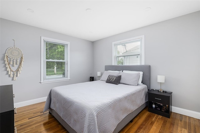 150 Memorial Dr, Pawtucket, RI 02860 - bedroom featuring baseboards and wood finished floors