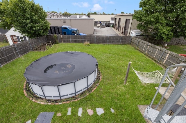 150 Memorial Dr, Pawtucket, RI 02860 - view of fenced backyard