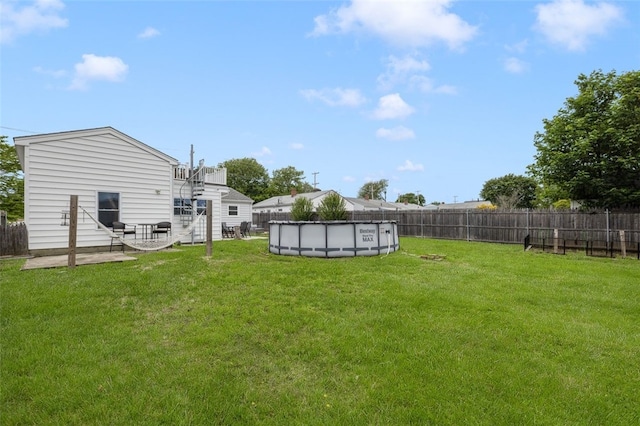 150 Memorial Dr, Pawtucket, RI 02860 - view of fenced backyard