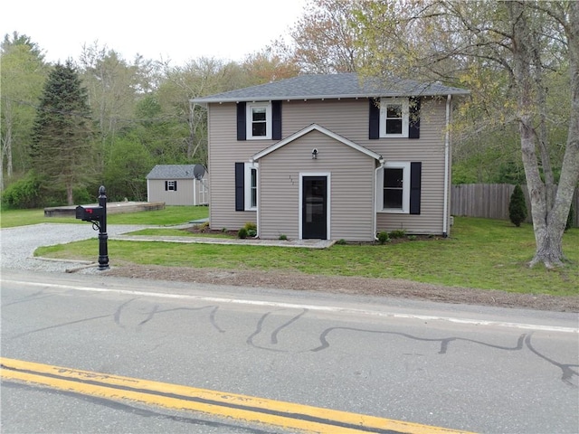 111 Hopkins Hollow Rd, Coventry, RI 02827