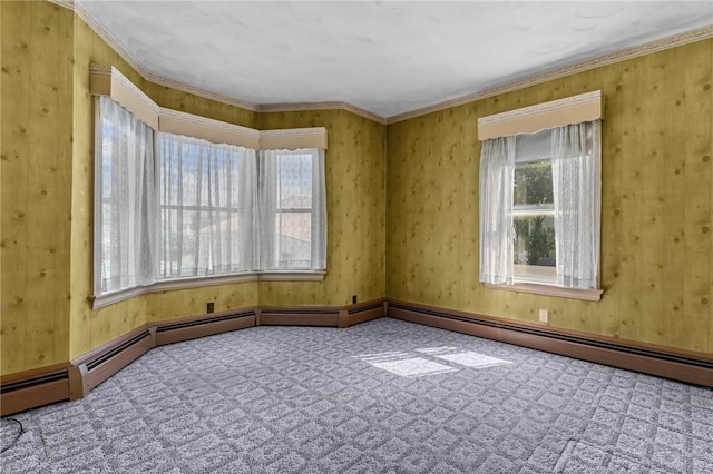 8 Tampa St, West Warwick, RI 02893 - carpeted spare room with healthy amount of natural light