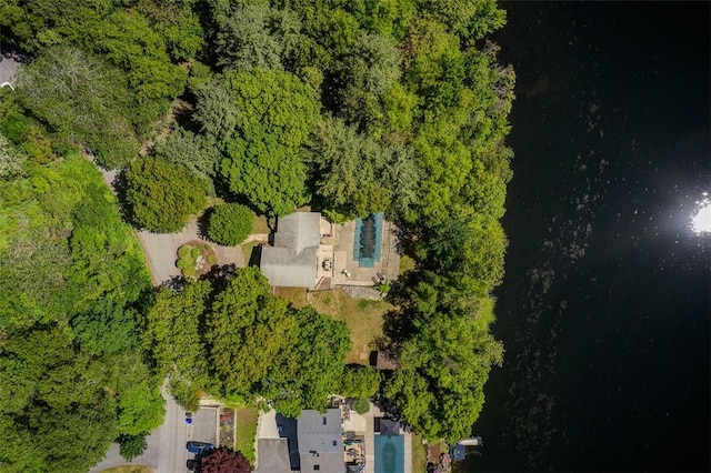 11 Noto Dr, North Providence, RI 02904 - drone / aerial view