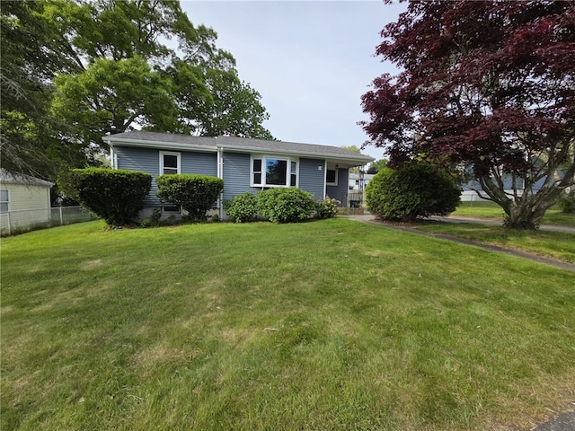 119 Evergreen Ave, Tiverton, RI 02878 - view of front of house
