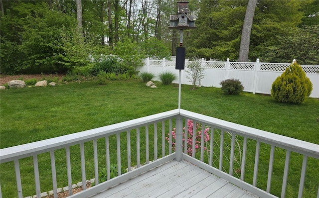 190 Broad Rock Rd, South Kingstown, RI 02879 - view of wooden terrace