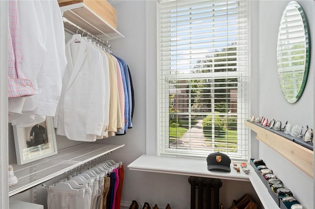 34 Dryden Ave, Pawtucket, RI 02860 - view of walk in closet