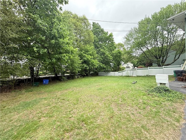 3945 Post Rd, Warwick, RI 02886 - view of yard