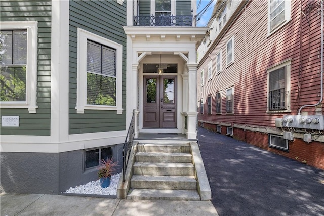 43 Chapin Ave Unit 3, Providence, RI 02909 - view of doorway to property