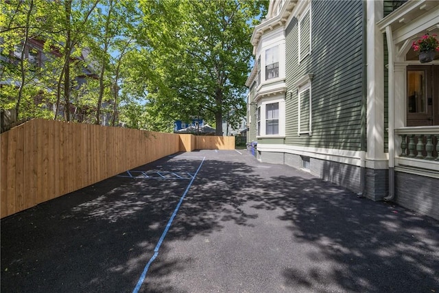 43 Chapin Ave Unit 3, Providence, RI 02909 - view of side of property