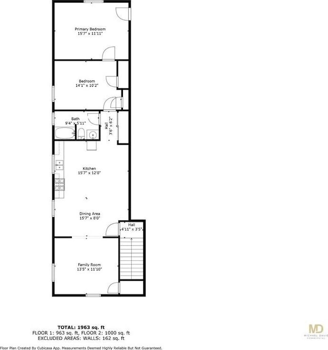 22 Myrtle St, Pawtucket, RI 02860 - home floor plan