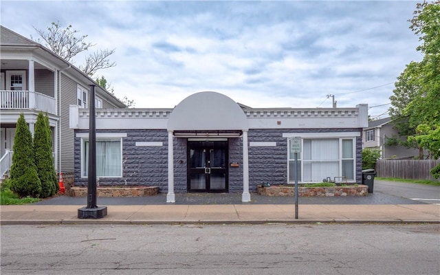 413 High St, Bristol, RI 02809 - view of property