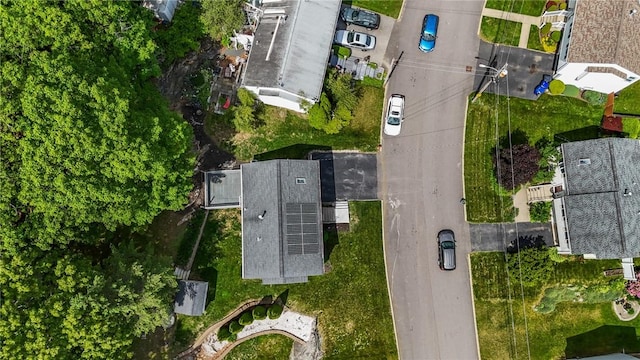 15 Lawnacre Dr, North Providence, RI 02911 - drone / aerial view
