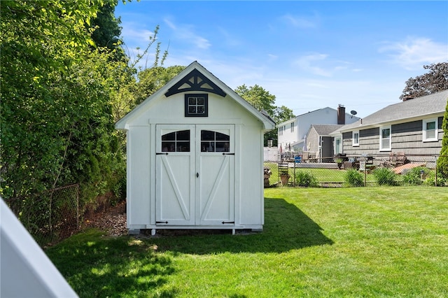 23 Revere St, Pawtucket, RI 02861 - view of shed