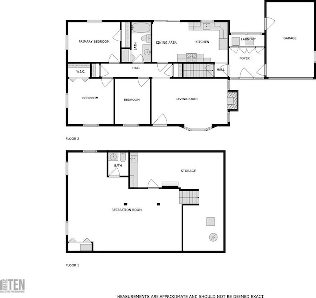 23 Revere St, Pawtucket, RI 02861 - property floor plan