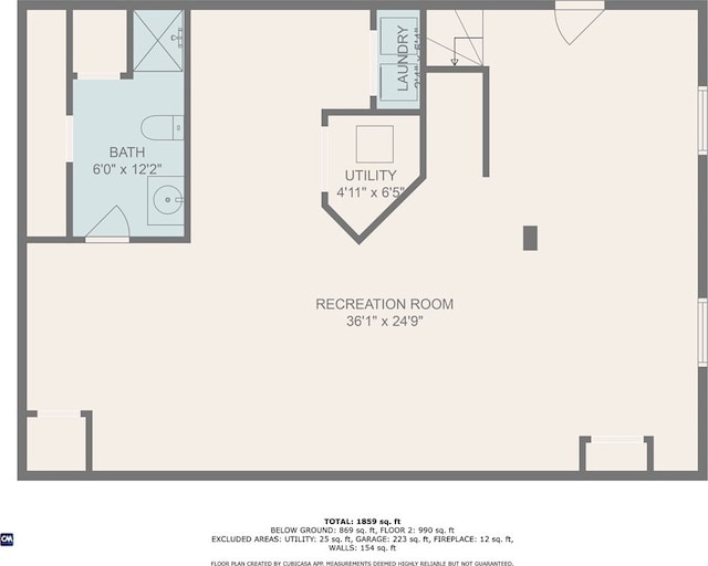 156 Davis Ave, Cranston, RI 02910 - home floor plan